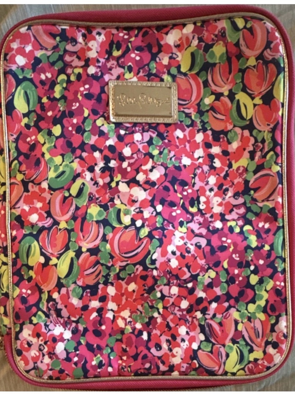 Lilly Pulitzer Tech Case